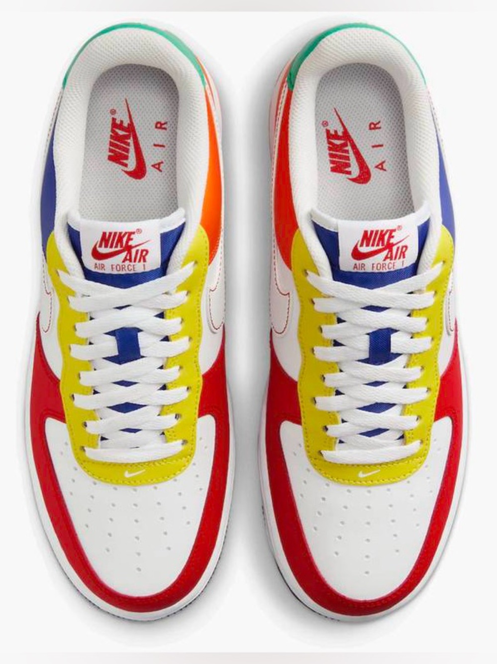 NEW Nike Air Force 1 Low '07 LV8
Rubik's Cube: FN6840 657 (Size 10) - Picture 3 of 7